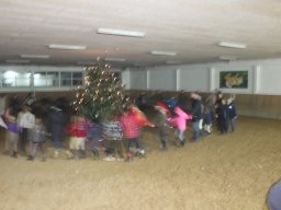 2012 Juleafslutning
